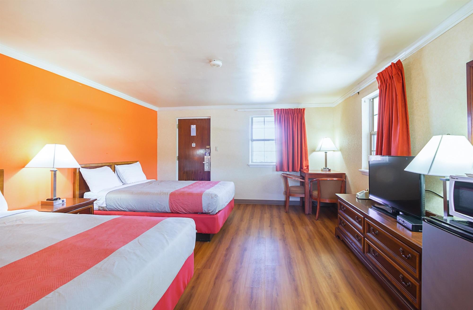 Motel 6-Mechanicsburg, Pa - Harrisburg West Exterior photo