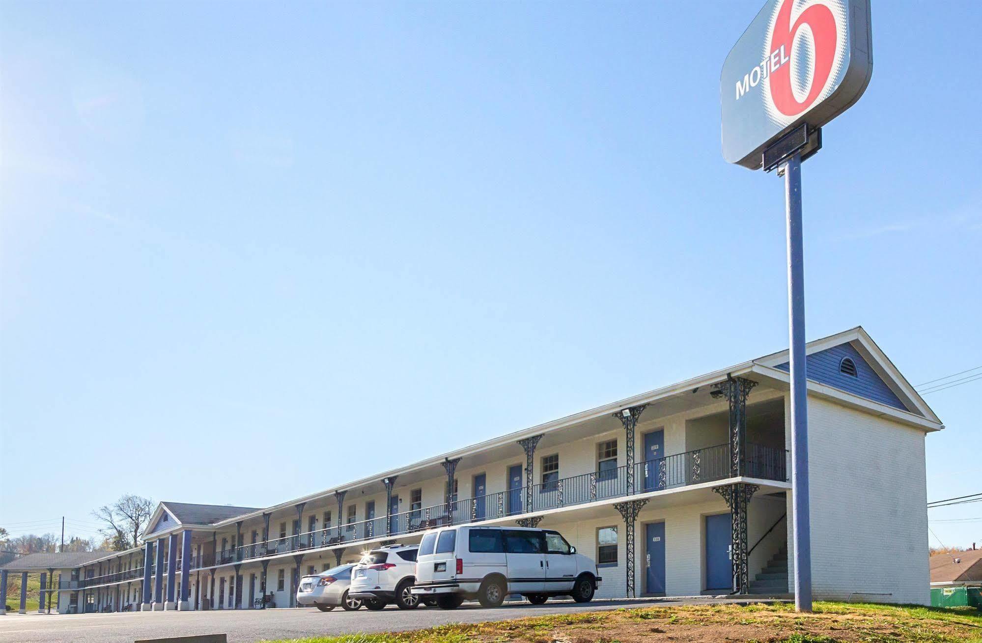 Motel 6-Mechanicsburg, Pa - Harrisburg West Exterior photo