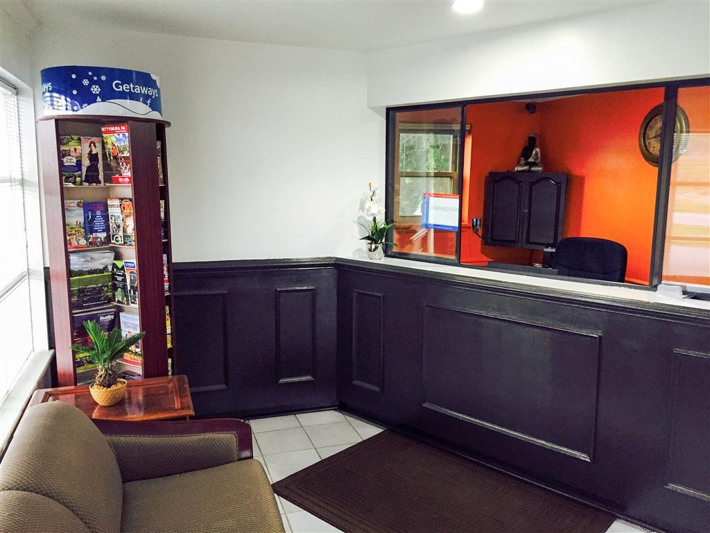 Motel 6-Mechanicsburg, Pa - Harrisburg West Interior photo