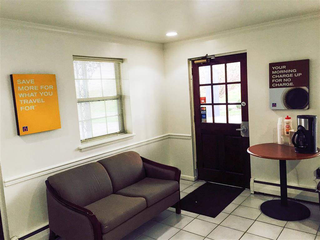 Motel 6-Mechanicsburg, Pa - Harrisburg West Interior photo